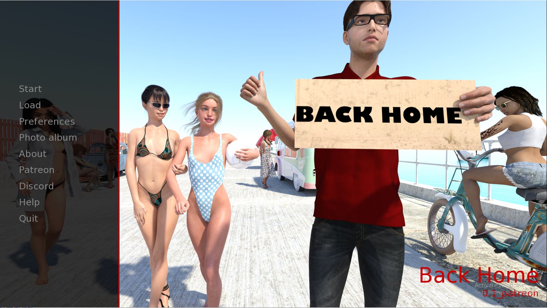 Adult Games World » Back Home bilde bilde