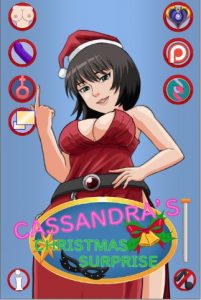 Cassandra’s Christmas Surprise – Full Mini-Game [Changer]