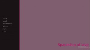 Spaceship of love – New Version 0.4 [ImperioEro]