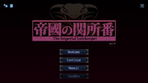 The Imperial Gatekeeper – Version 1.52 [Tengsten]