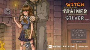 Witch Trainer: Silver Mod – New Version 1.44.4 [Silver Studio Games]