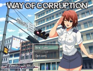 Way of Corruption – New Version 0.14 [Shadow Blade]