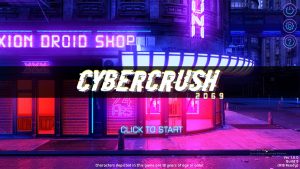 Cyber Crush 2069 – Final Version [Mature Games]
