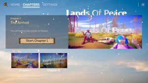 Lands Of Peace – Version Early Access [SinSmith]