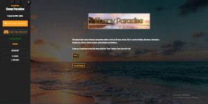 Ebony Paradise – New Version 0.9 [GUS]
