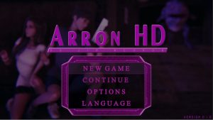 ArronHD – New Version 0.1.2b [JimReynor]