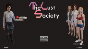The Lust Society – Beta Version [LirvenGames]