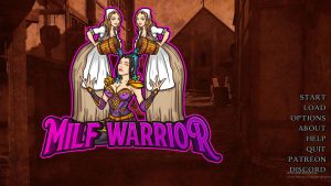 MILF Warrior – New Version 0.1.5 [Cheesecake 3D]