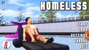 Homeless – New Version 0.5  [Five Against One]