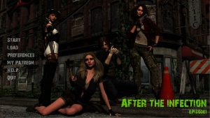 After the Infection – New Episode 2 [Piloo Games]