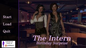 The Intern – Version 0.1 [Dark Temptations Games]