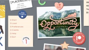 Opportunity: A Sugar Baby Story – New Final Chapter 5 (Full Game) [Bigg]