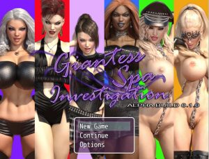 Giantess Spa – Investigation – New Version 0.3.5 [Lucifer and Lilith Synd]