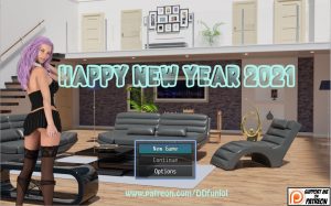 Happy New Year 2021 – Version 1.0 (Full Game) [DDfunlol]