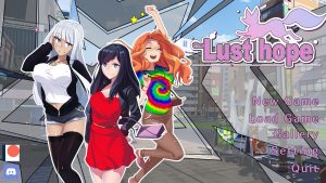 Lust Hope Prologue – Version 0.9 [Hands Free Game]