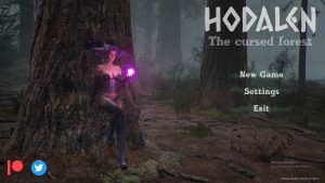 Hodalen: The cursed forest – Version 0.1.5 [TurboVodka]