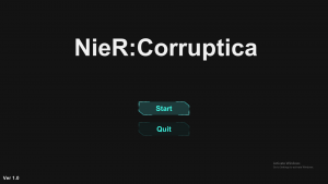 NieR: Corruptica – Final Version (Full Game) [Pinky Pads]