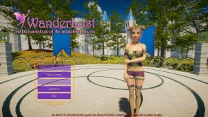 WanderLust – Final Version (Full Game) [HFTGames]