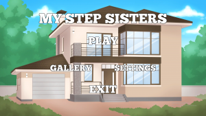 My Step Sisters – Final Version (Full Game) [Cyber Keks]