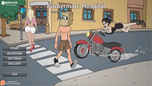 Fuckerman – Hospital – Version 0.1 [Bambook]