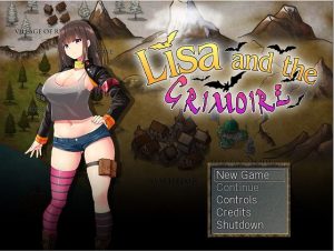 Lisa and the Succubus Grimoire – Version 1.02 (Full Game)