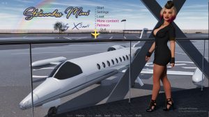 Stewardess Mimi – Final Version (Full Game) [X3rr4]