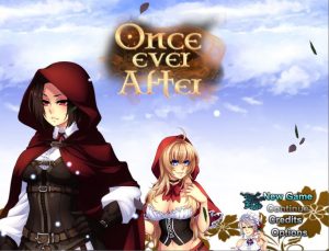Once Ever After – New Final Version 1.0 (Full Game) [Sierra Lee]