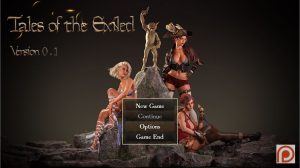 Tales of the Exiled – New Version 0.27 [ColdCat]