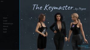 The Keymaster – New Version 1.0 [Ptypoe]