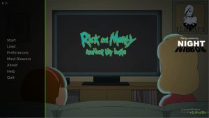 Rick and Morty: Another Way Home – New Version 3.9 (Fan Remake) [Night Mirror]