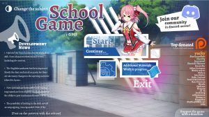 School Game – New Version 0.940 [Sloths Command]