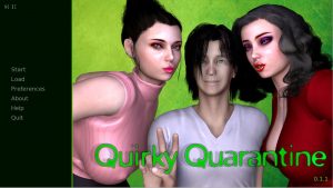 Quirky Quarantine – Version 0.1.1 [Naughtynimbus]