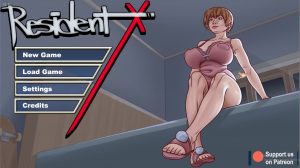 Resident X – New Version 0.7 [Red Pixel Games]