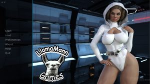 A Diplomatic Mission – Version 0.1 [LlamaMann Games]