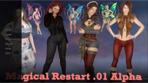 Magical Restart – Version 0.01 [Big Chungus Productions]