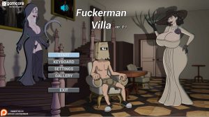 Fuckerman Villa – Version 0.1 [Bambook]