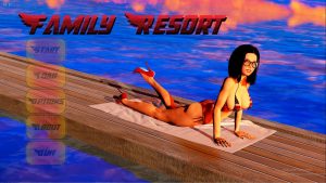 Family Resort – Demo Version [Sylvie Dreams]