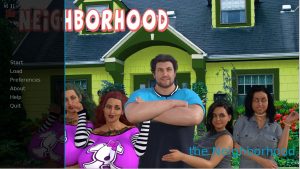 The Neighborhood –  New Version 0.40 [Rancid Dragon Productions]