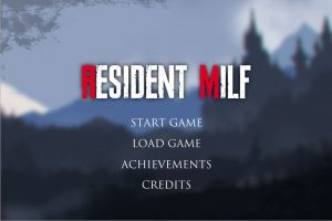 Resident Milf – New Version 0.99b [Foxicube]
