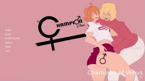 Champion of Venus – New Version 0.8 [Umbrelloid]