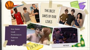 The Best Days of Our Lives – New Version 0.5 [UndergroundStudio]
