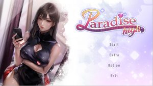 WISH – Paradise High – New Version 1.2.0 DLC (Full Game) [Momentum Games]