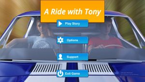 A Ride With Tony – Version 1.0 (Full Mini-Game) [Ruvaak studios]