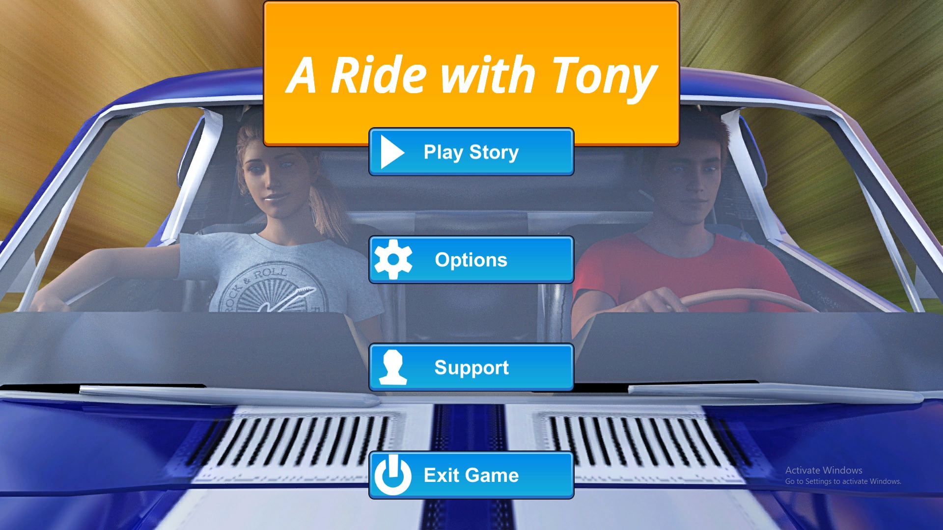 Adultgamesworld Free Porn Games And Sex Games A Ride With Tony