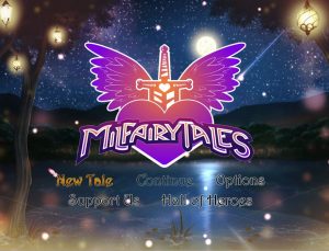 Milfairy Tales – New Version 0.5925p [LeelaK]