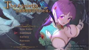 The Agnietta ~Healer and the Cursed Dungeon – New Version 0.95.4 [B-flat]