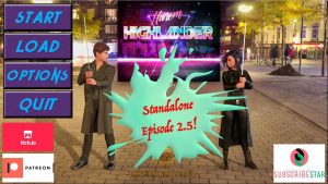Harem Highlander – Version 2.5 Standalone (Full Mini-Game) [Eris Discordia]