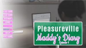 Pleasureville – Maddy’s Diary – New Episode 2 [Juicyful]