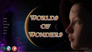Worlds of Wonders – New Version 0.2.14 [It’s Danny]