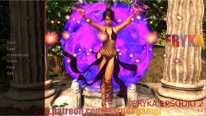 Eryka – Episode 2 – New Version 0.5 [Narudogamer]